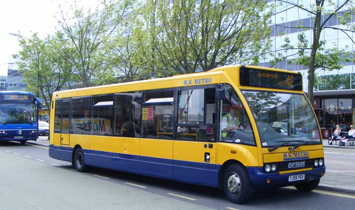 Arriva the Shires Optare Solo 2449